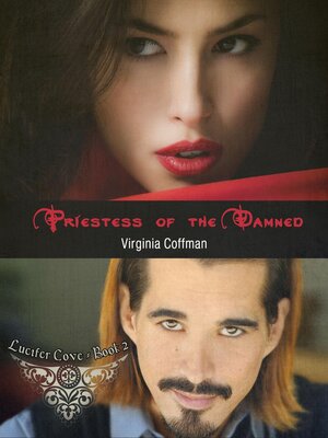 cover image of Priestess of the Damned